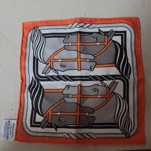 Hermes Mini Scarf